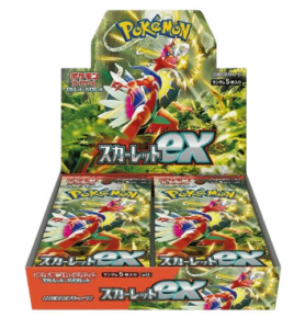pokemon scarlet ex sv1s