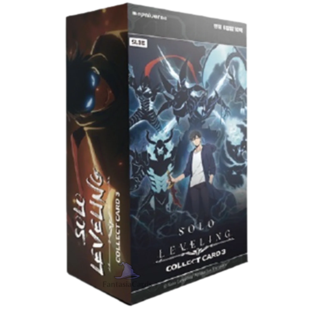 solo leveling vol. 3 mapniverse display