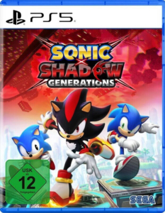 sonic x shadow generation ps5 spiel
