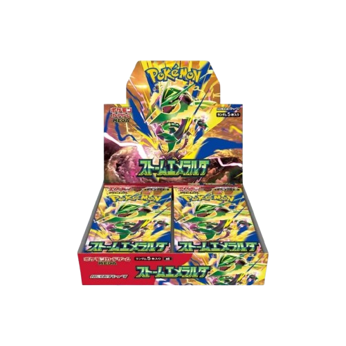pokémon storm emeralda chinese