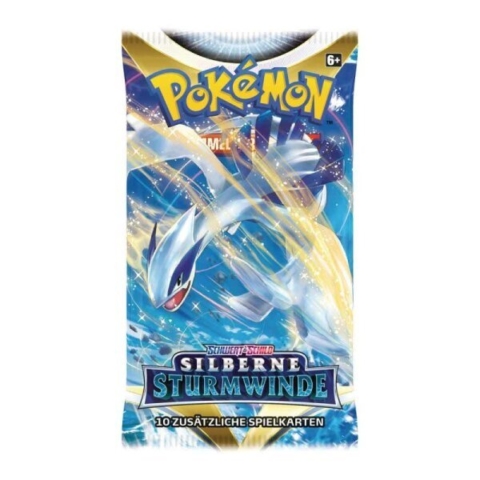 pokemon sturmwinde 36er booster (deutsch)