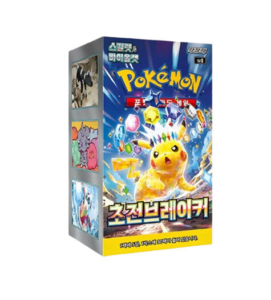 pokemon super electric breaker (kr)