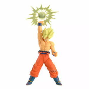 son goku dragon ball z g x materia iv banpresto