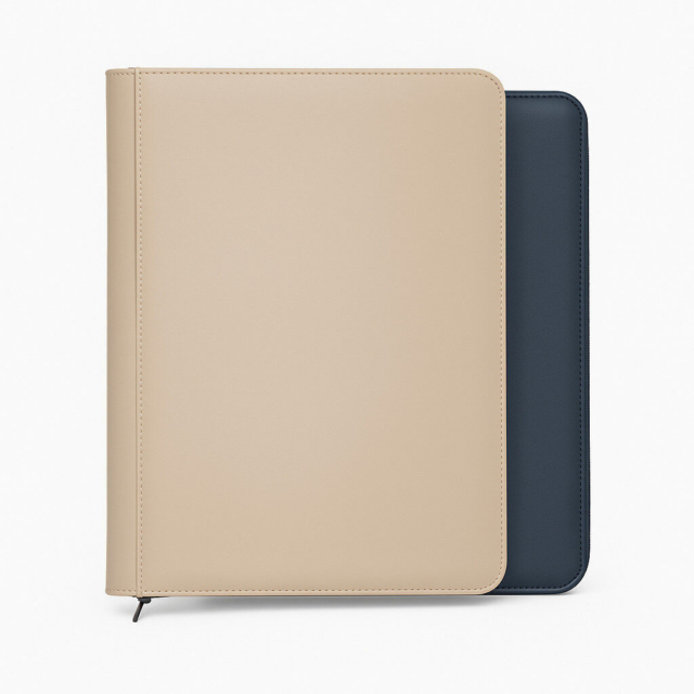 toploader binder combi