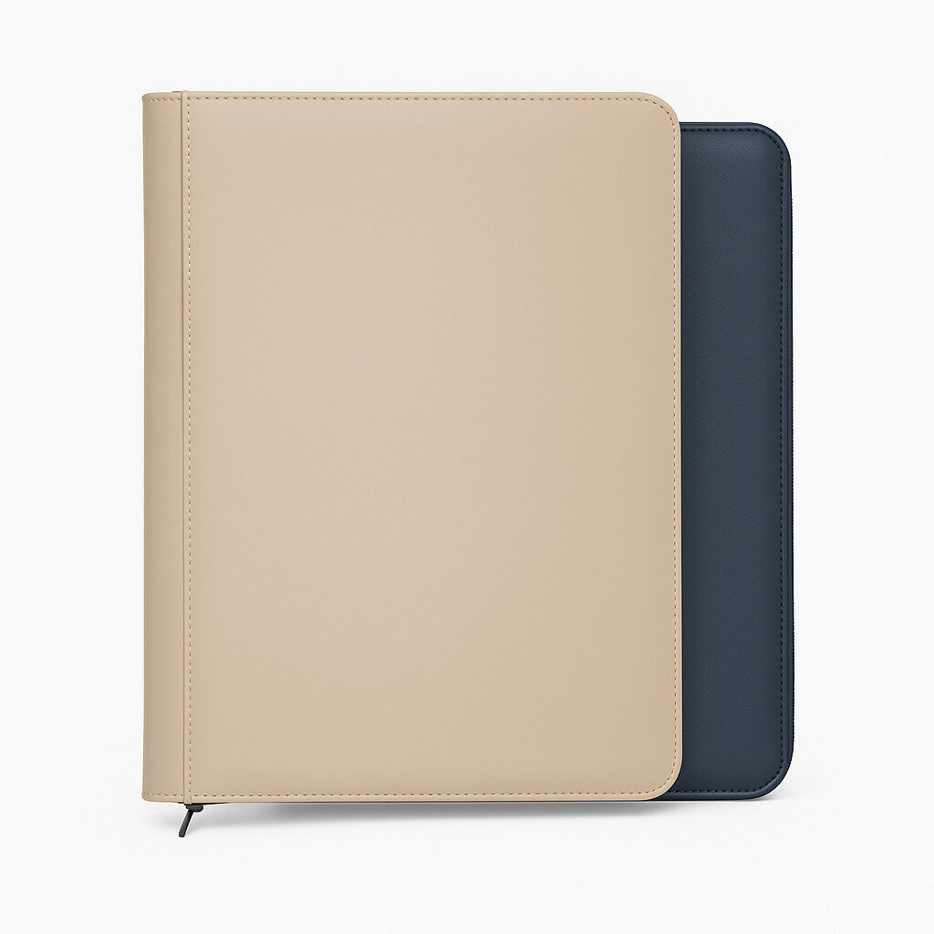 toploader binder combi