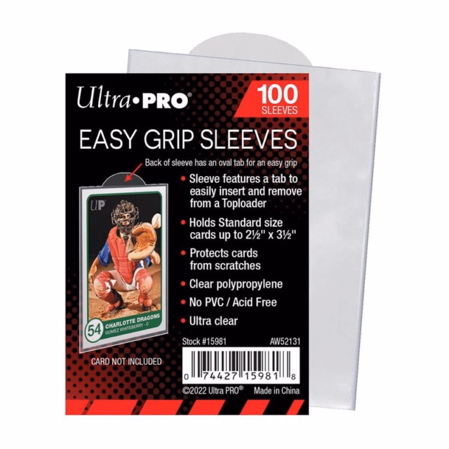 ultra pro card sleeves schutzhüllen (kopieren)