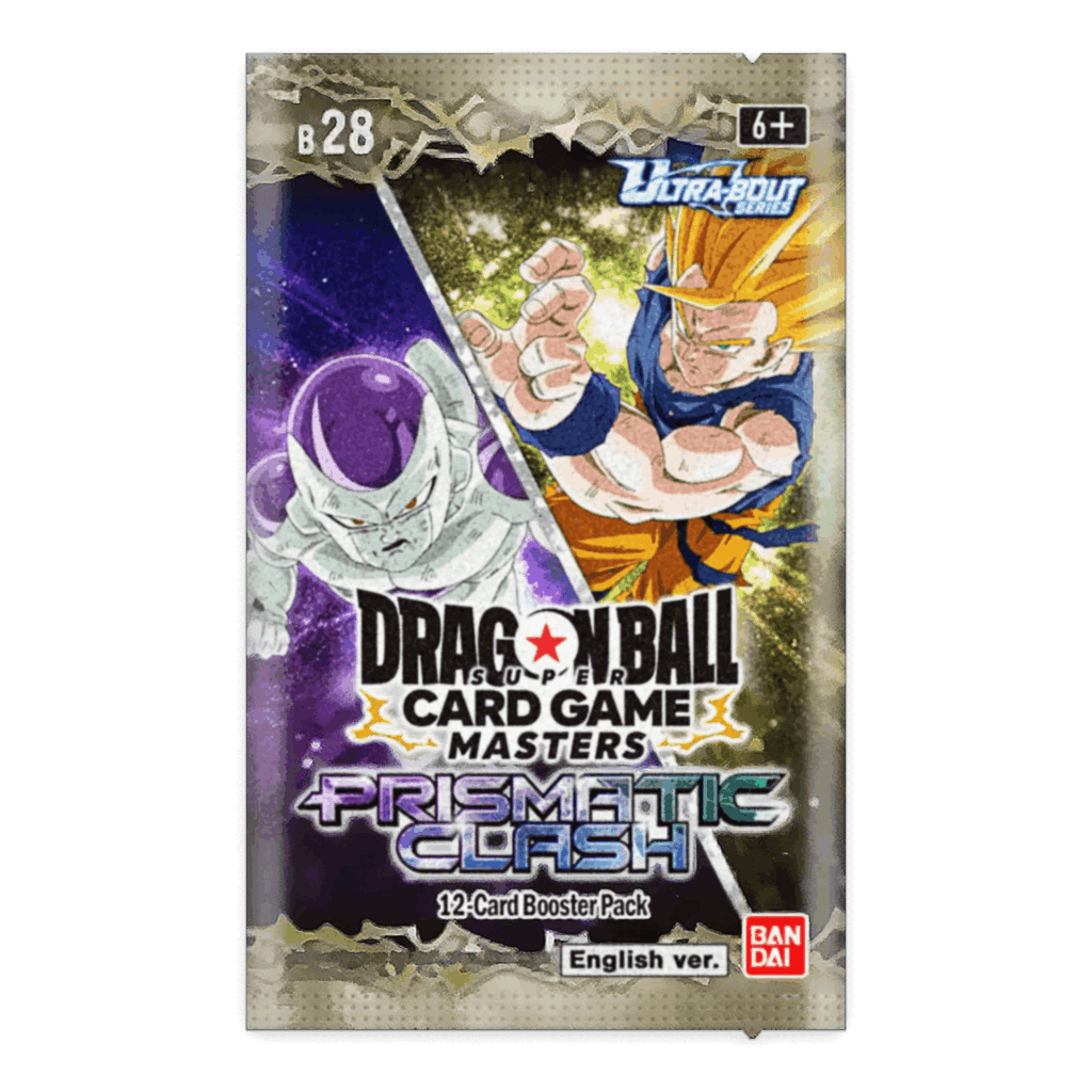 dragon ball masters prismatic clash booster bt24 (en)