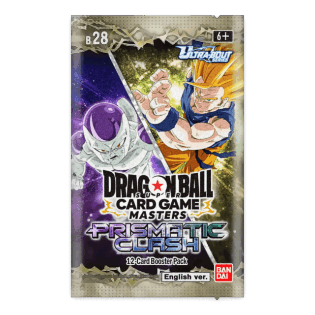 dragon ball masters prismatic clash booster bt24 (en)