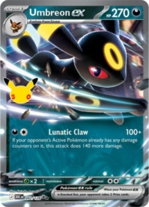 umbreon nachtara ex 30jahre 092 128
