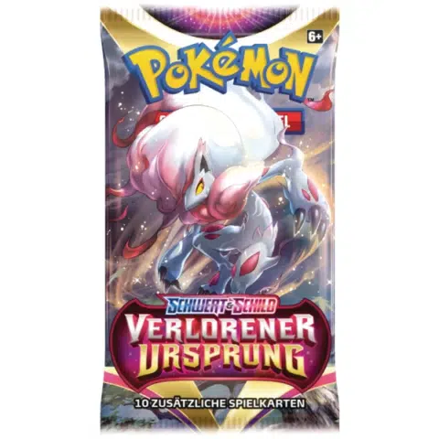 pokemon verlorener ursprung 36er booster display (deutsch) (kopieren)