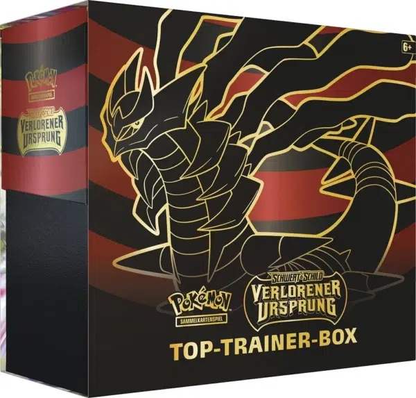 pokemon karmesin & purpur stürmische funken top trainer box (deutsch) vorbestellung (kopieren)