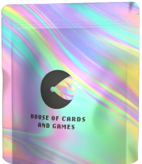 verpackung house of cards