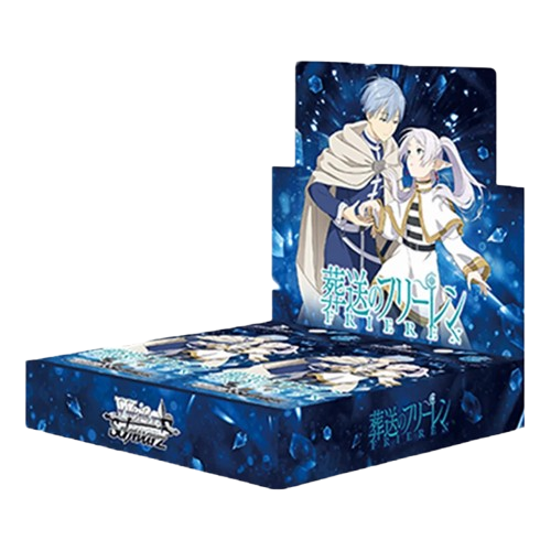 weiss schwarz jpn sousou no frieren vol 2 booster box japanese de791 removebg preview