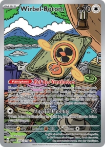 wirbel rotom 250 217