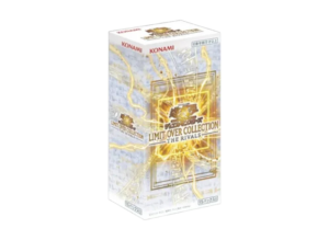 yugioh! limit over collection the rivals