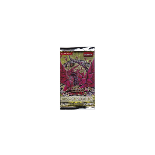 yugioh crossroads of chaos booster