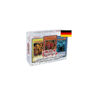 legendary collection: 25th anniversary edition (de)