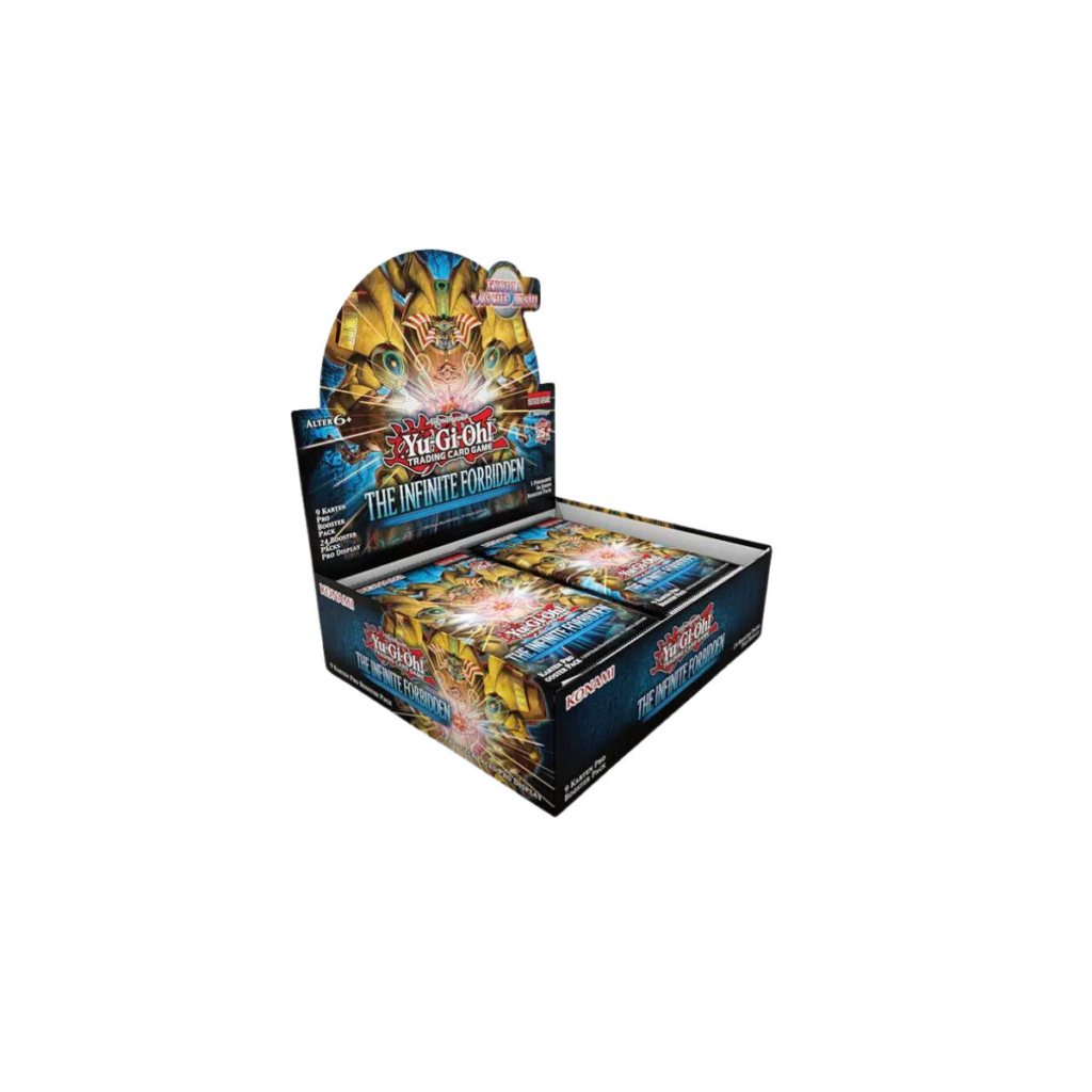 yugioh! the infinite forbidden (de)
